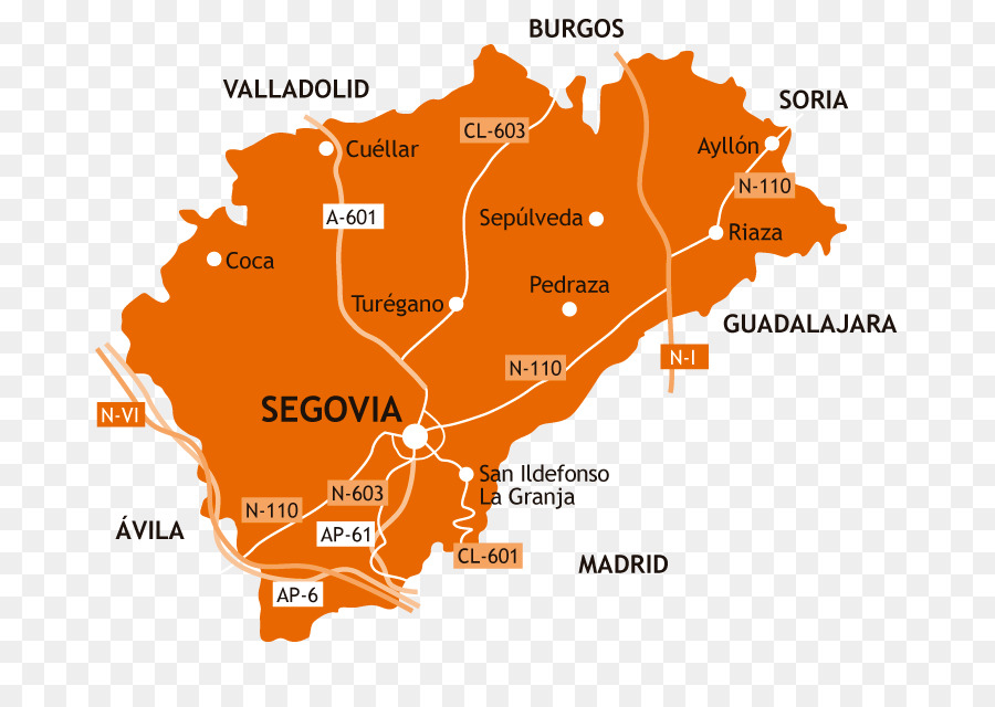 Segovia，La Sierra De Guadarrama PNG