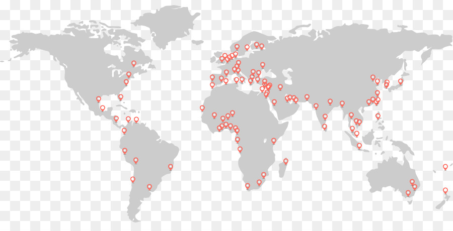 La Première Guerre Mondiale，Carte Du Monde PNG