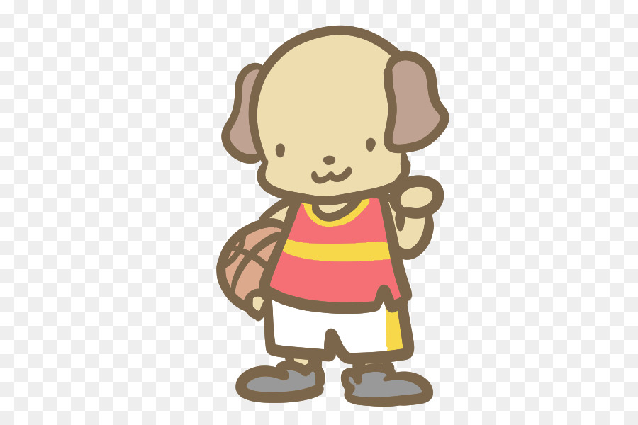 Chien，De Basket Ball PNG