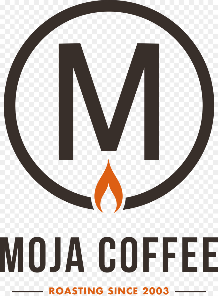 Moja Café，Logo PNG