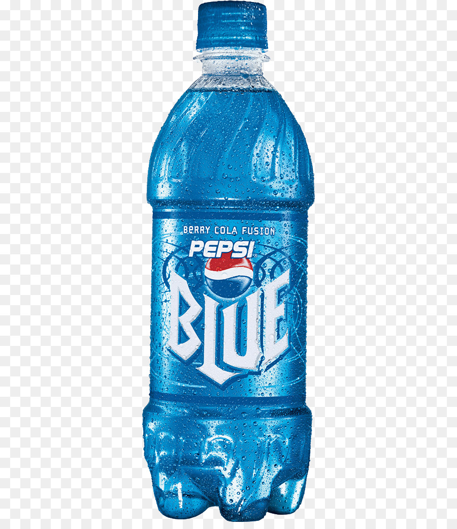 Bouteille Bleue Pepsi，Boire PNG