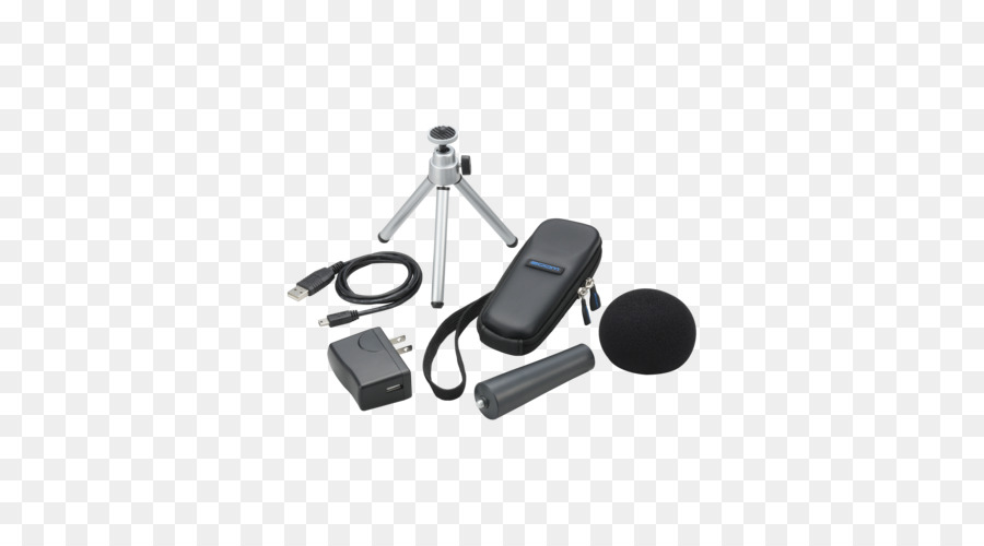 Microphone，Zoom H1 PNG
