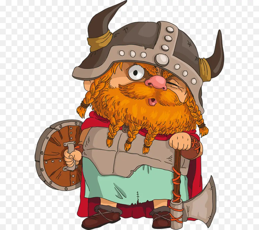 Guerrier Viking，Viking PNG