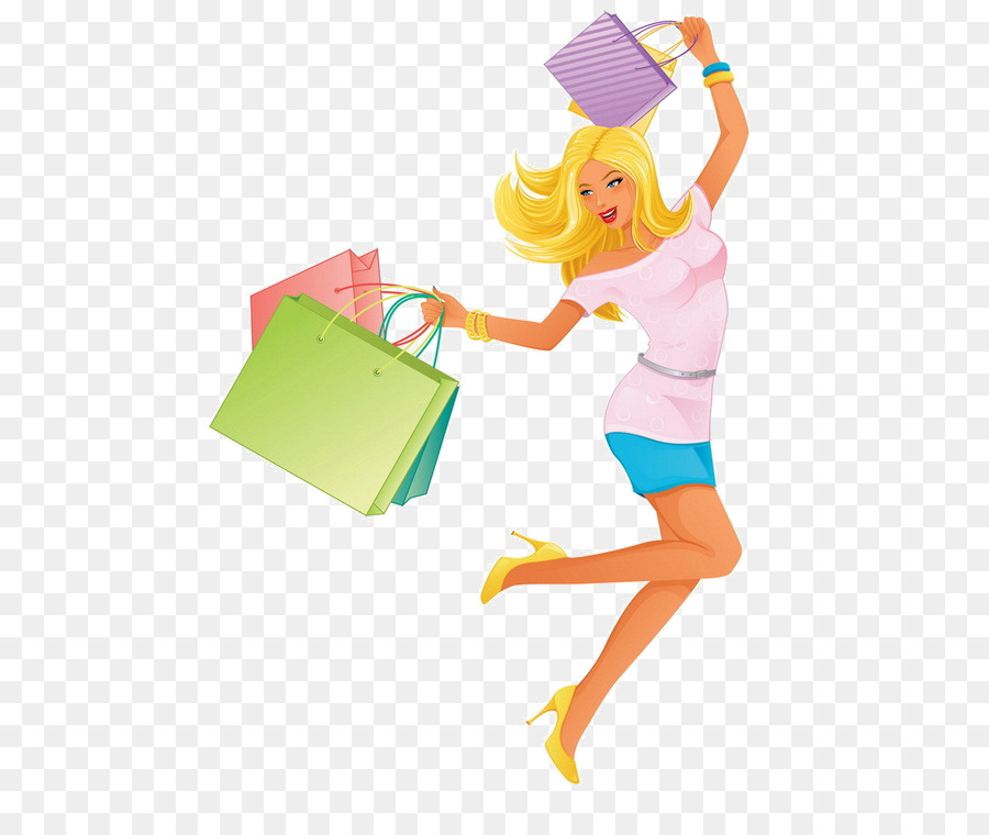 Shopping，La Photographie De Stock PNG