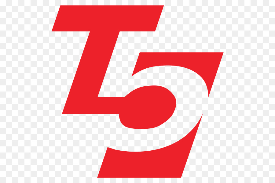 Logo，Tele 5 PNG