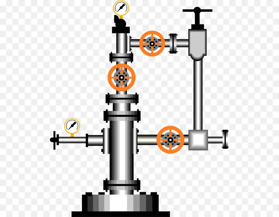 Tuyau Industriel，Soupape PNG