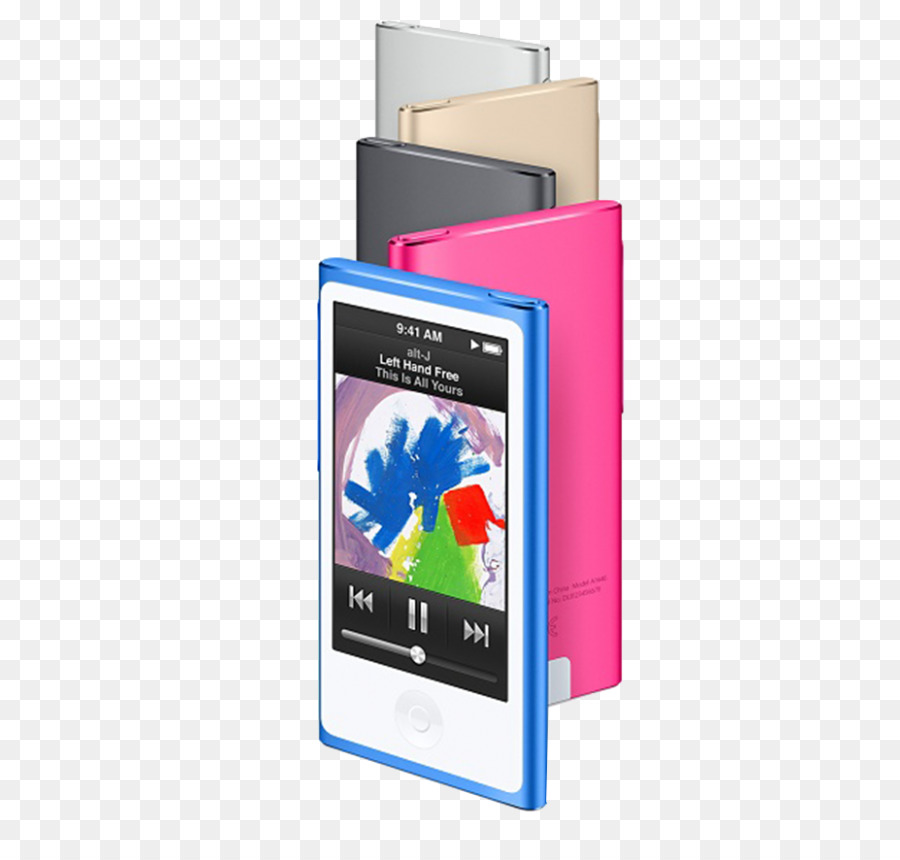 Apple Ipod Nano 7e Génération，Nike PNG