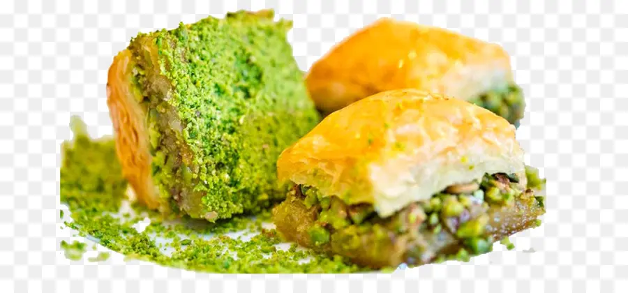 Baklava Vert，Dessert PNG