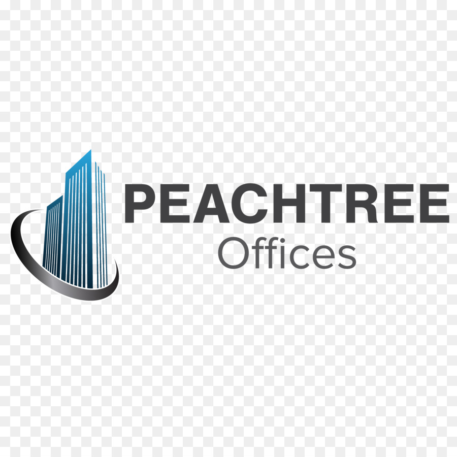 Logo Des Bureaux De Peachtree，Marque PNG