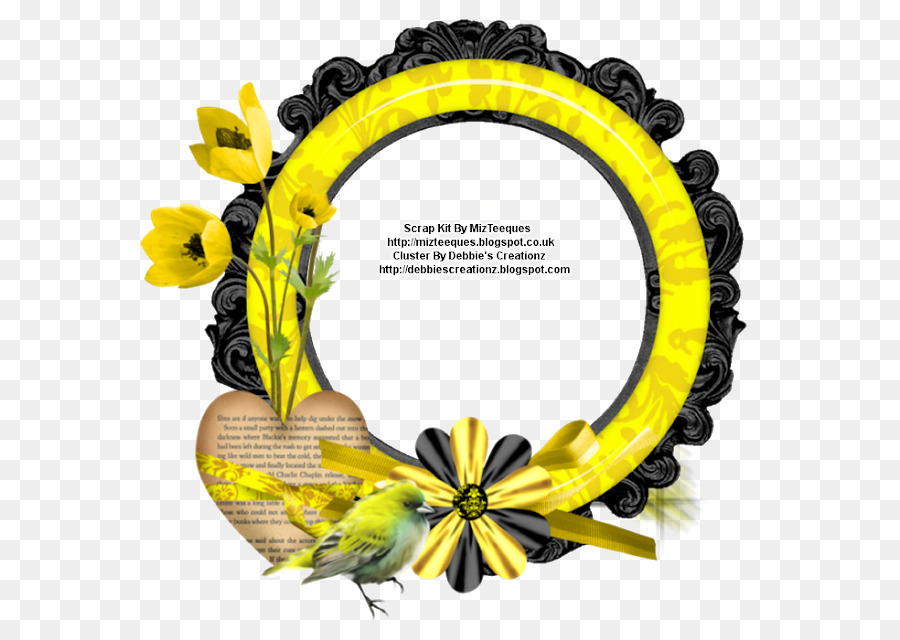 Jaune，Fleur PNG