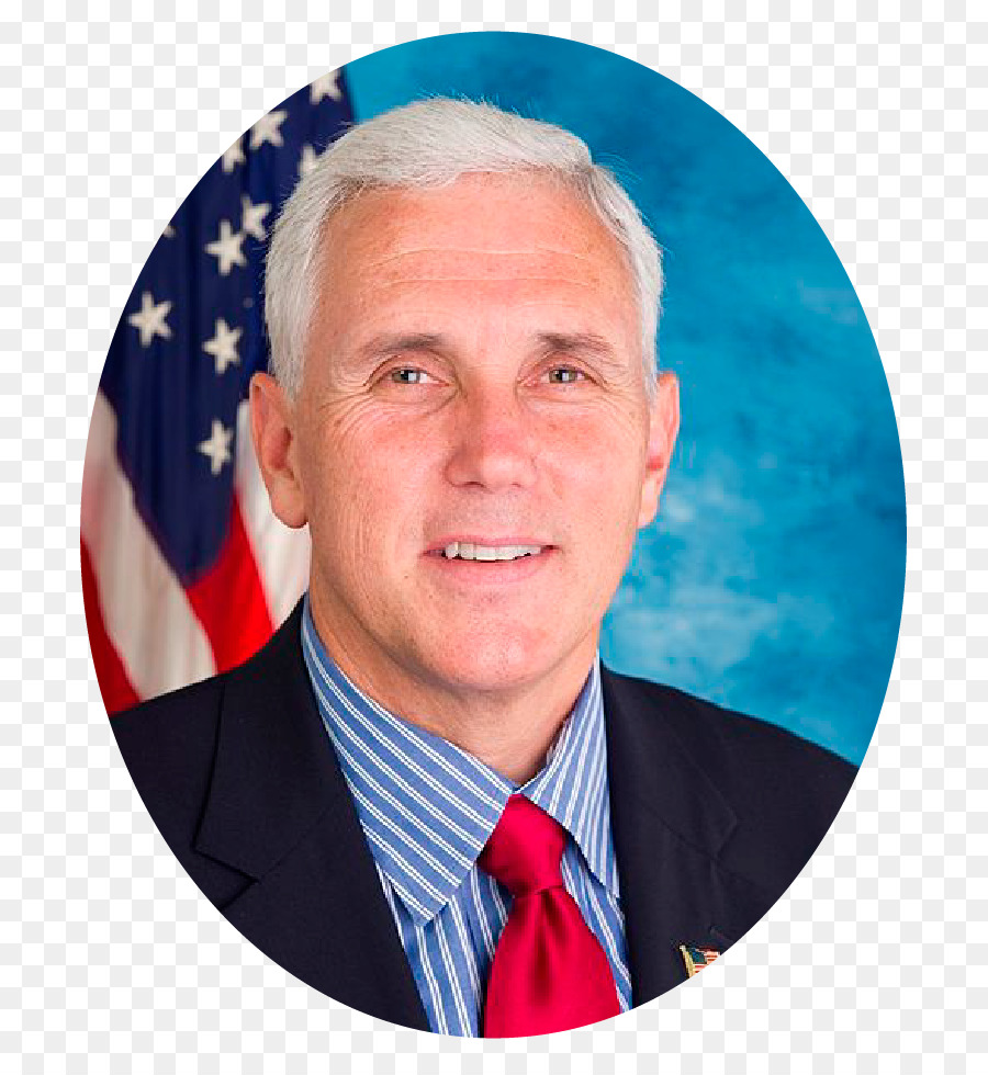 Mike Pence，Indiana PNG