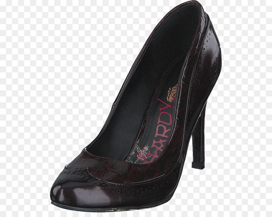 Duffy Pompes Rouge，Chaussure PNG