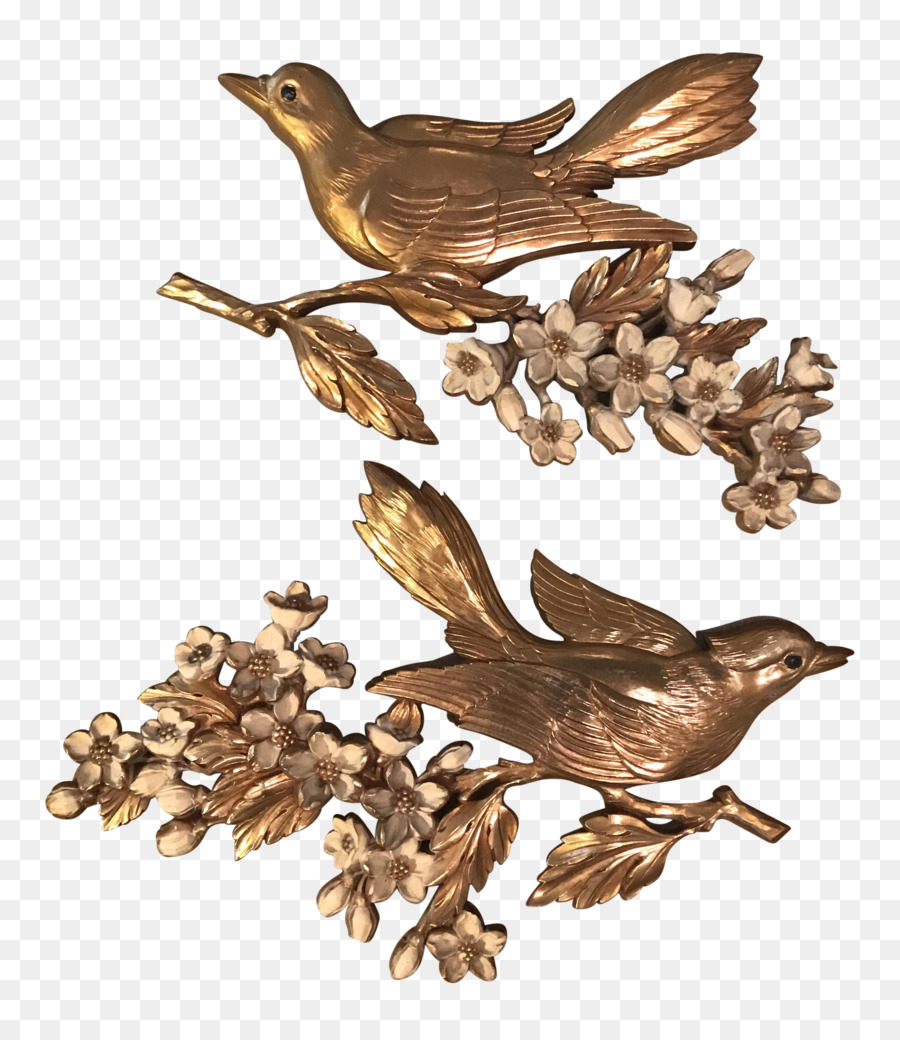 Oiseau，Cornouiller Fleuri PNG