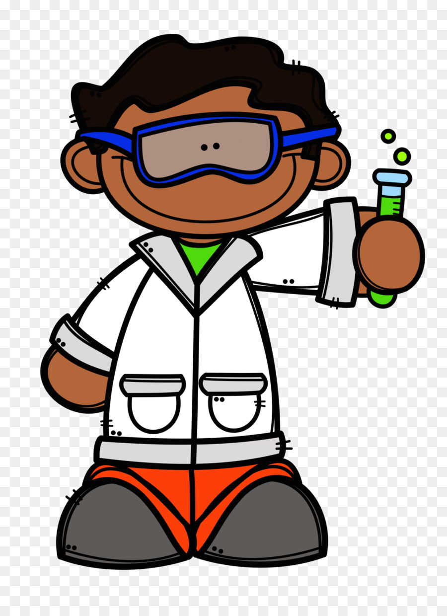 Dessin Animé Scientifique，Scientifique PNG