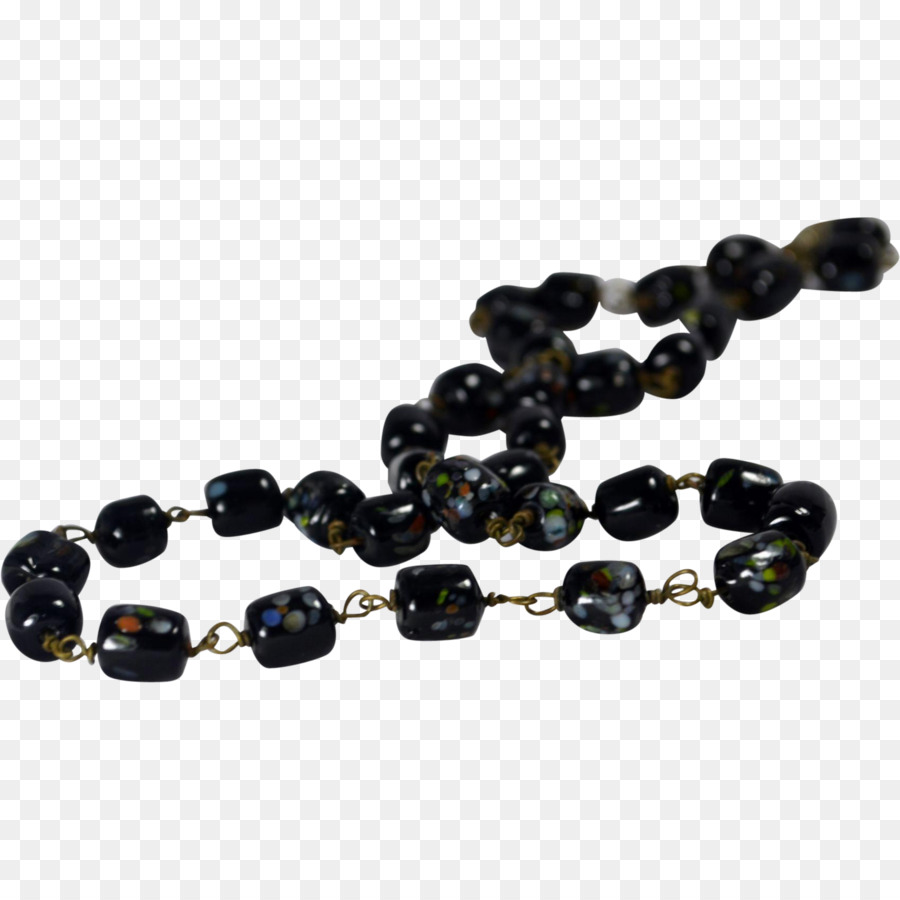 Collier De Perles，Perles Bleues PNG