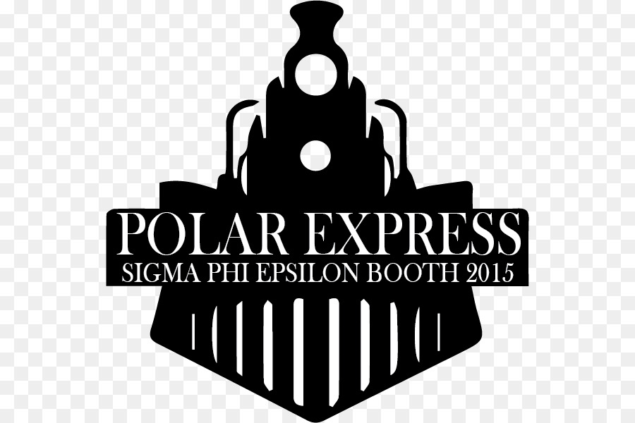 Logo Du Train，Polar Express PNG