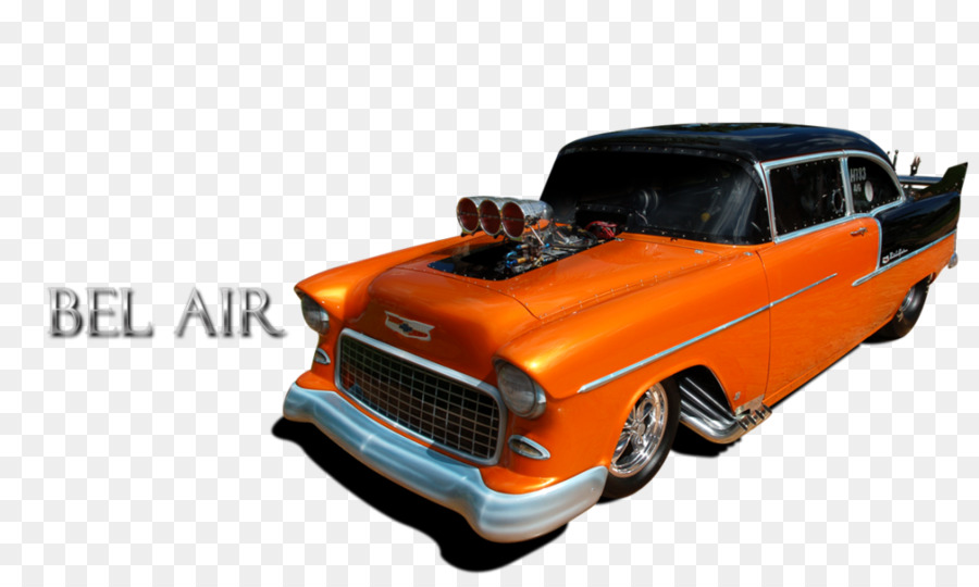 Chevrolet Bel Air，Voiture PNG