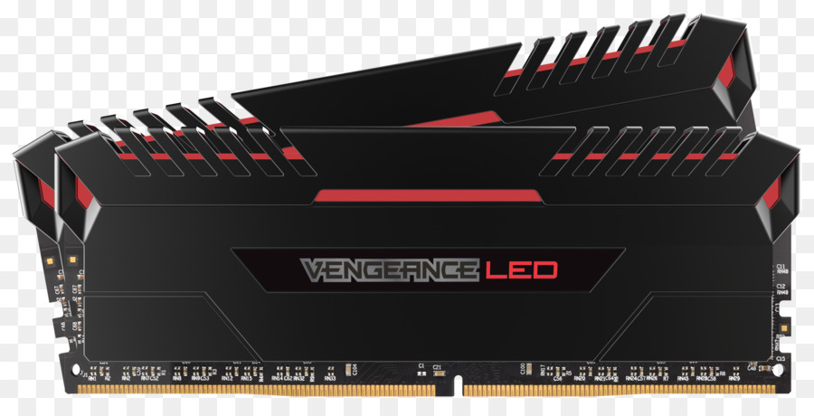 Corsaire Vengeance Led Ddr4，Vengeance Corsaire Lpx Ddr4 PNG