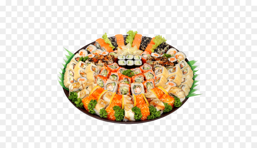 Plateau De Sushis，Japonais PNG