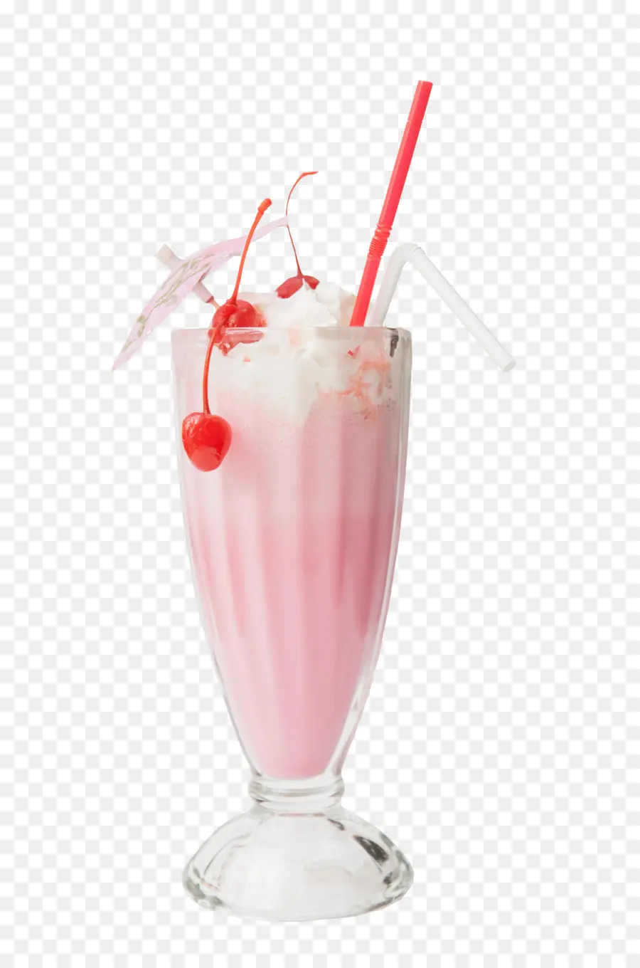 Crème Glacée，Milk Shake PNG