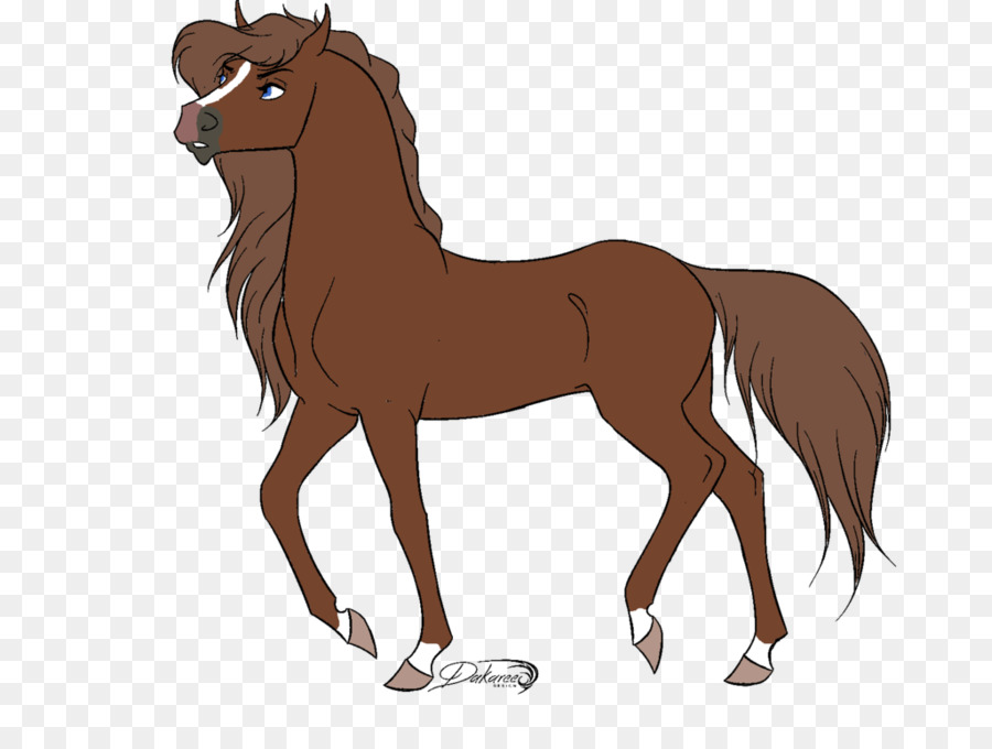 Poulain，Cheval Clydesdale PNG