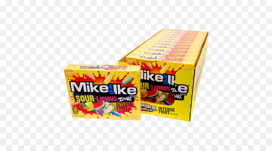 Mike Et Ike，Bonbons PNG