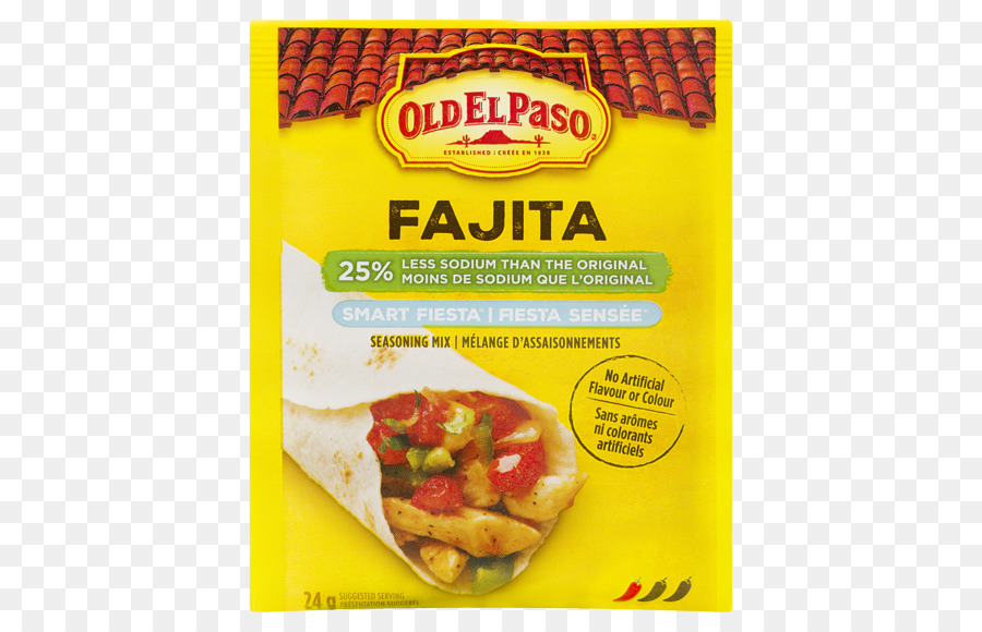 Fajitas，Taco PNG