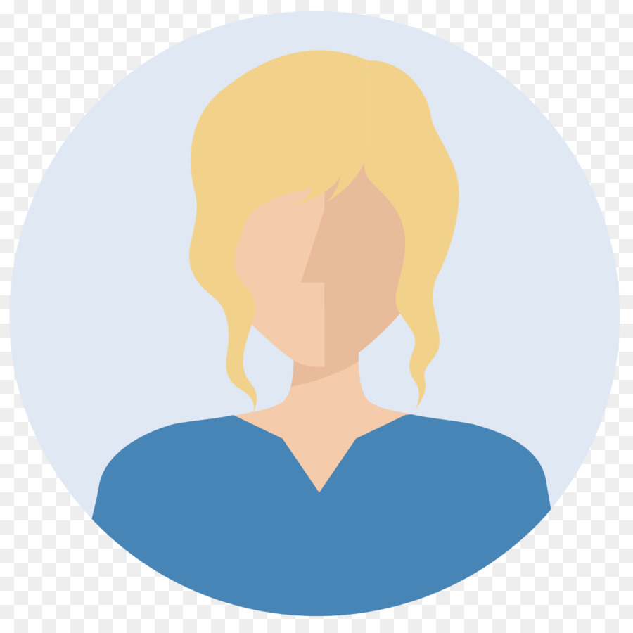 Avatar De Femme，Femelle PNG