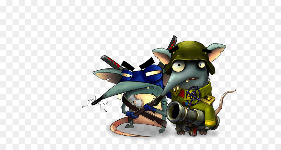 Rat，Splat Le Rat PNG