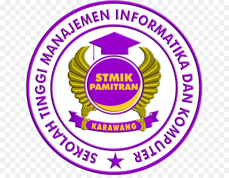 Stmik Pamitran，Logo PNG