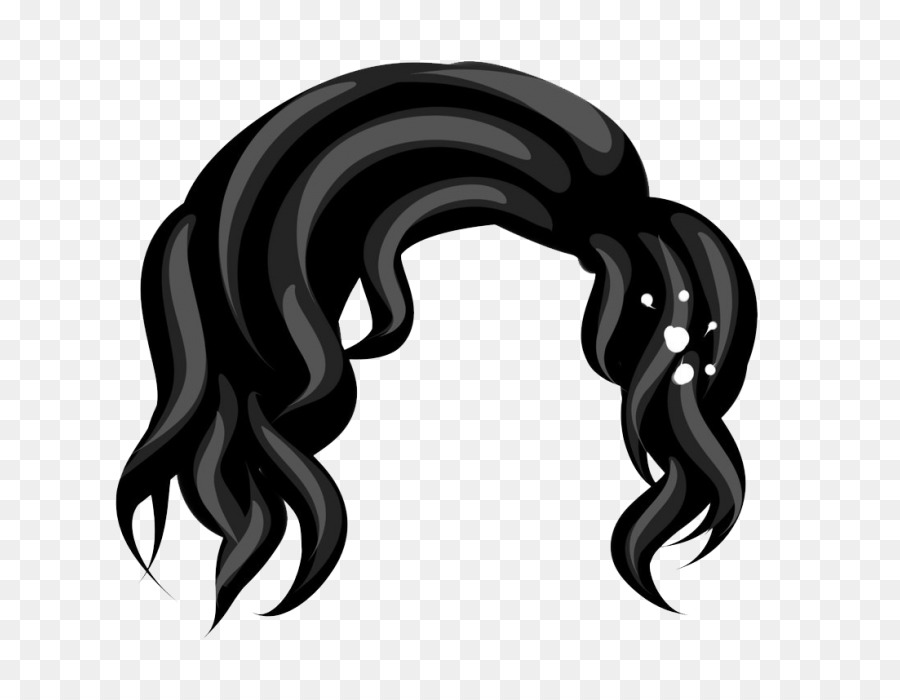 Coiffure，Perruque PNG