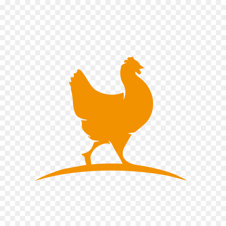 Poulet，Silhouette PNG