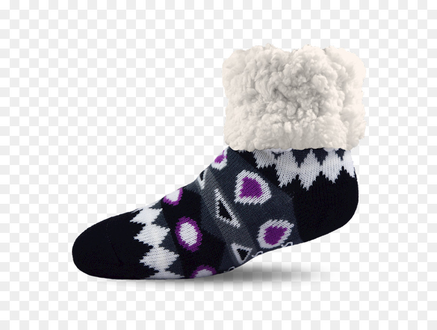 Pantoufle，Chaussette PNG