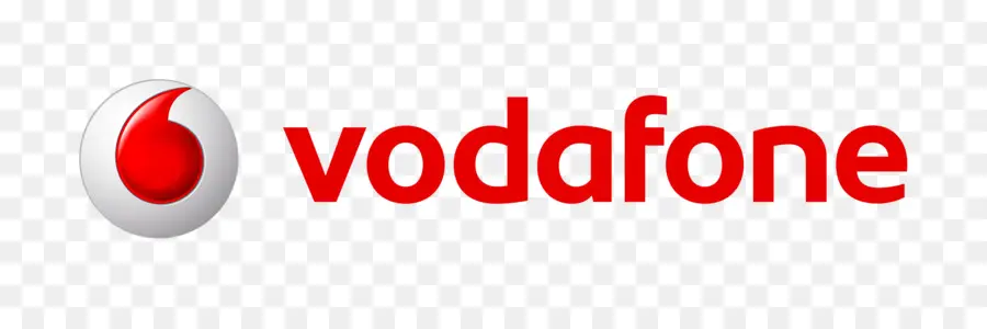 Logo Vodafone，Marque PNG