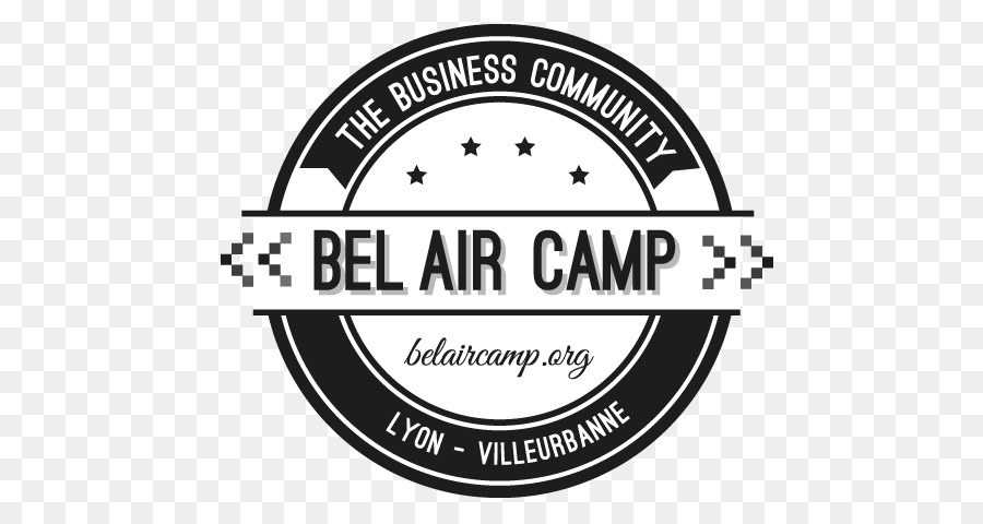 Bel Air Camp，Logo PNG