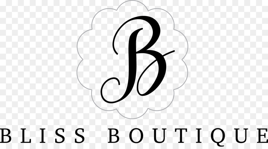 Bliss Boutique，Logo PNG