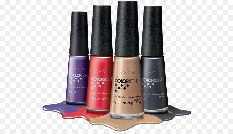 Vernis，Les Produits Avon PNG