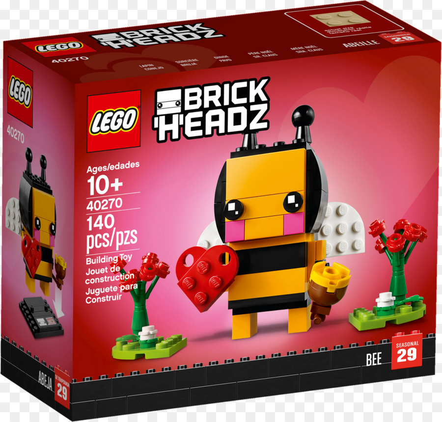 Lego Brickheadz，Lego PNG