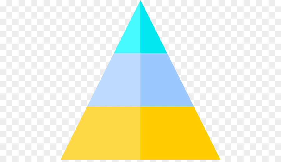 Triangles Colorés，Formes PNG