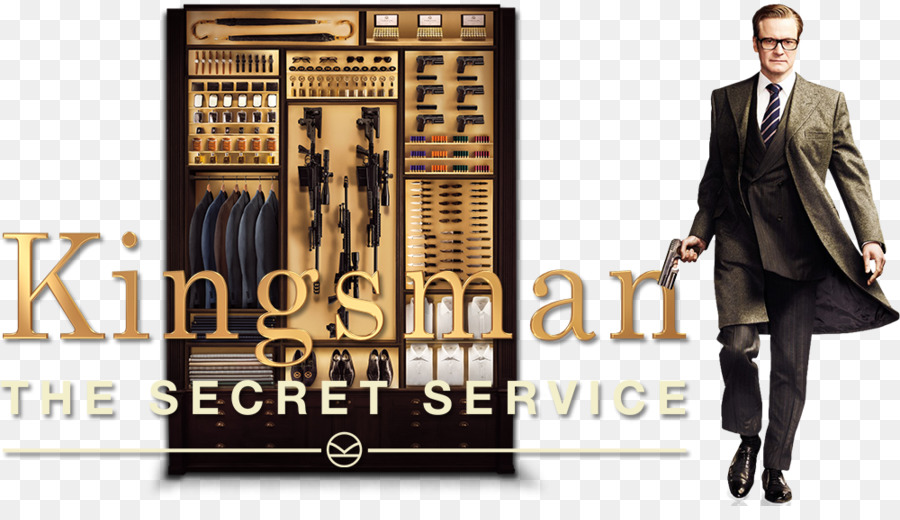 Affiche Du Film Kingsman，Film PNG