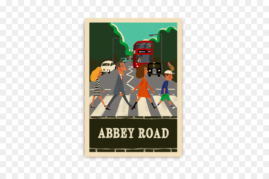 Abbey Road，L Est De Londres PNG