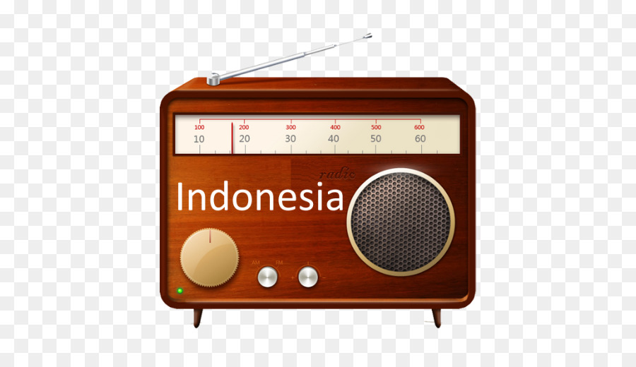 Radio，Indonésie PNG