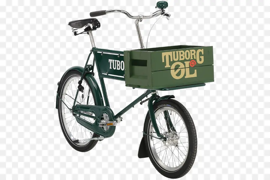 Les Roues De Vélo，Brasserie Tuborg PNG