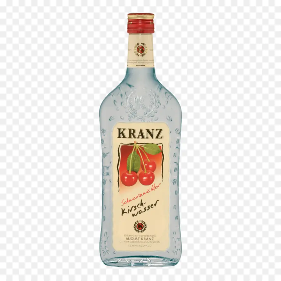 Bouteille Kranz，Alcool PNG