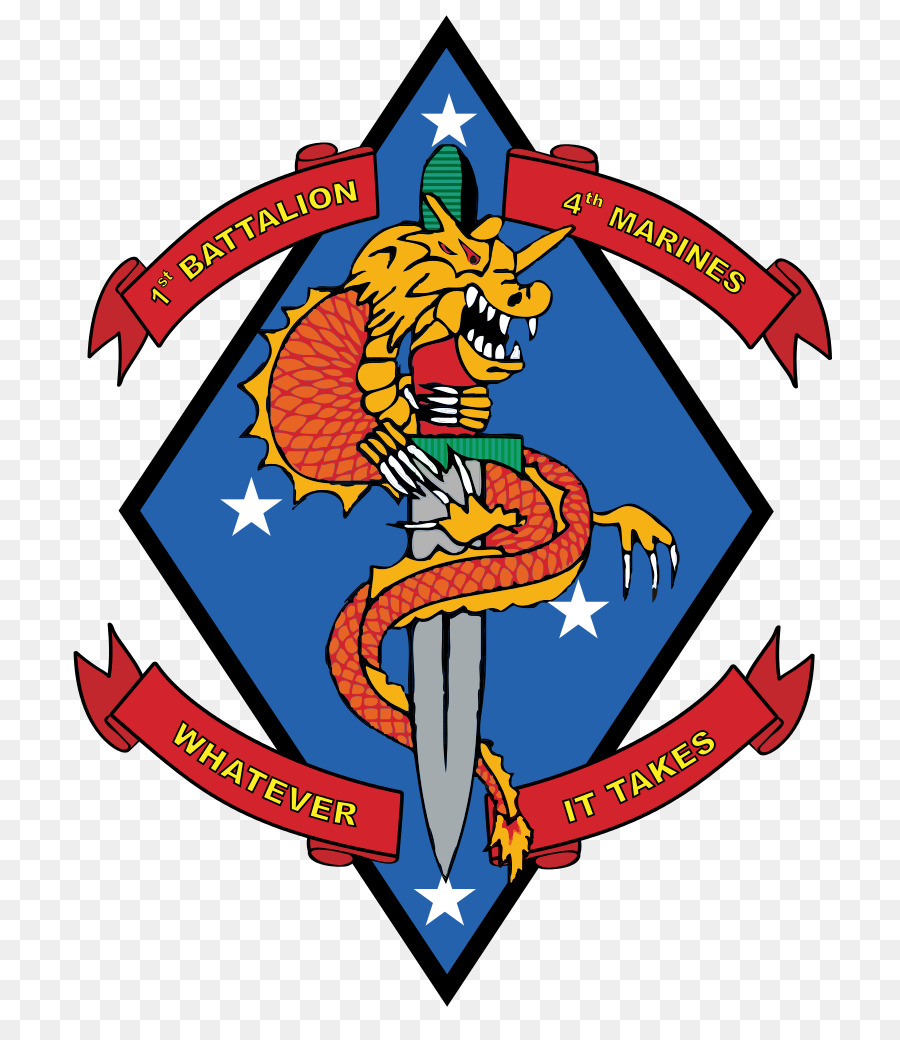 Bataillon，4e Régiment D Infanterie De Marine PNG