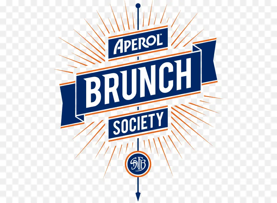 Société Du Brunch Aperol，Brunch PNG