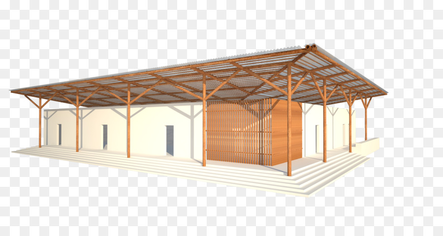 Hangar，Structure PNG