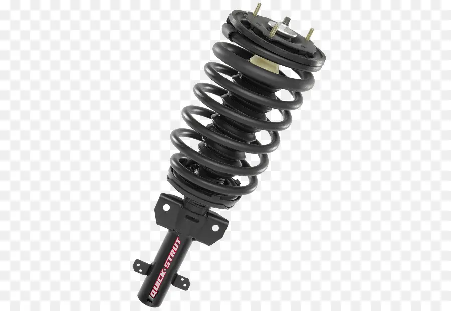 Jambe De Force De Voiture，Suspension PNG