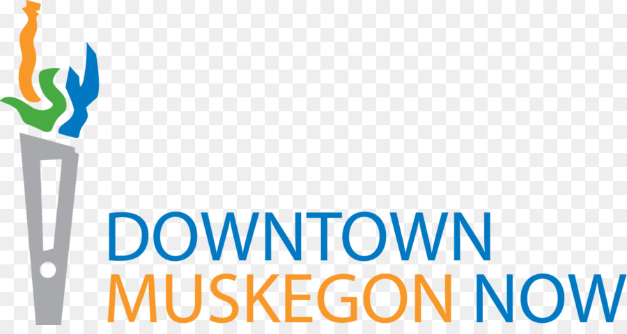 Logo，Le Centre Ville De Muskegon Maintenant PNG