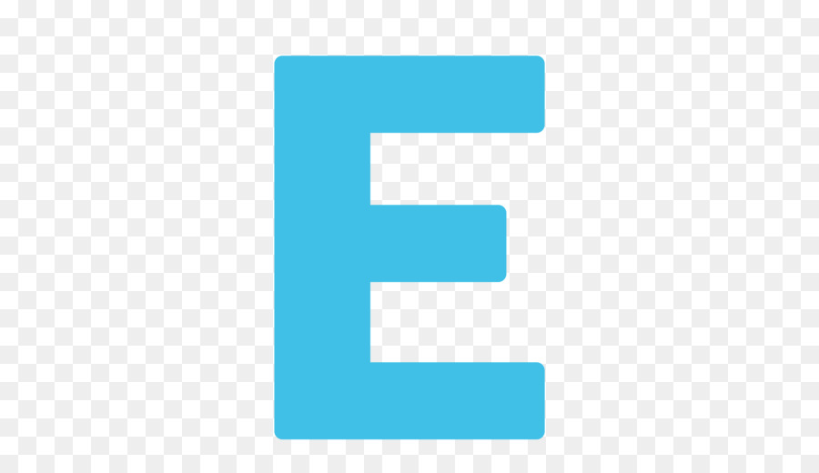 Lettre E，Alphabet PNG